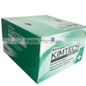 Fiber Optic Connector Lens Cleaning Kim Wipes With Good Price thumbnail-1