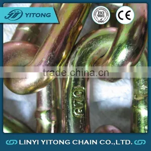 Australian Standard Straight Welded G70 Transport Link Chain thumbnail-3
