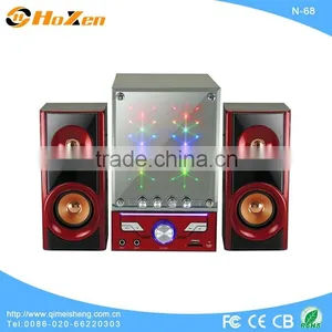 2014 New Stereo Woofer 2.1 Speaker thumbnail-1
