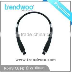 New Design 2016 Foldable Factory Supply Bluetooth Earphone Wireless In-Ear Style Bluetooth Earphone thumbnail-1