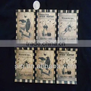 CHILDREN Tag With Cotton String thumbnail-1