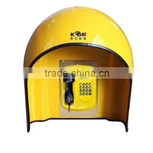 Telephone Tapping Platform Fire Protection Telephone Roof RF-16 Kntech thumbnail-5