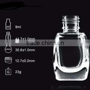 9ml UV Gel Nail Polish Oil Bottles/nail Oil Glass Packaging Container thumbnail-2