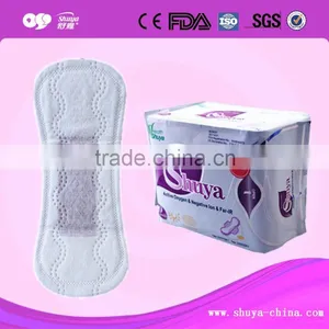 Shuya Brand Anion Panty Liners Stock thumbnail-1