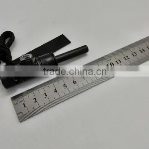 OEM Outdoor Survival Multi Magnesium Fire Starter With Compass thumbnail-4