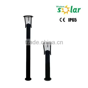 JR-B009 2016 Hot Sale Stainless Steel Solar Lawn Light Solar Garden Light thumbnail-1