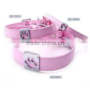 Leather Pets Collars thumbnail-1