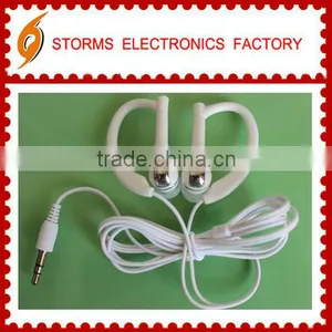 Comfortable Inear Sports Earphone&headphone Ear Hook Earbuds thumbnail-1