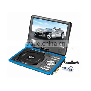 Portable Dvd Player With Bluetooth thumbnail-2