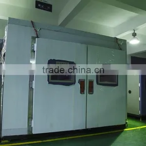 Programmable Testing Equipment Walk-in Climatic Chamber thumbnail-4