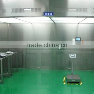 Sampling/Weighing Booth/Dispensing Booth thumbnail-1
