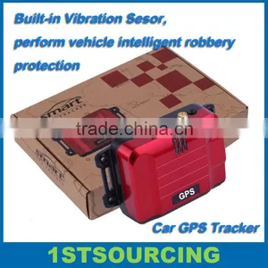GM901 Gps Vehicle Tracker for Car, Motorbike and All Vehicle thumbnail-1
