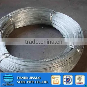 Electro/Hot Dipped Galvanized Thin Iron Wire,eg Binding Wire Factory Tianjin China thumbnail-1