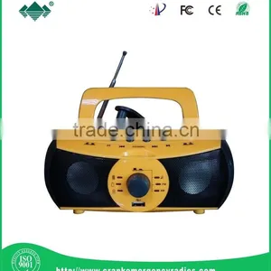 Multimedia Speakers With SD/USB/MP3/FM Input thumbnail-4