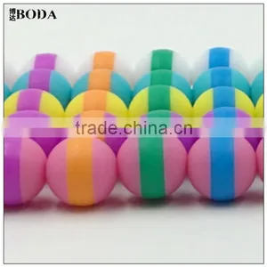 Loose Silicone Beads Hexagon Bead Silicone Beads thumbnail-5