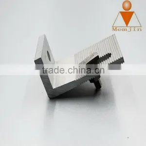 CNC Products Aluminium Pergola ,aluminum Exrusion Profiles With Silver Anodized Surface thumbnail-3
