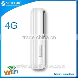 WIFI HOTSPOT 4G TDD-LTE FDD-LTE Cat 4 LTE 150Mbps Mobile WiFi Mini 3g 4g Wifi Router With TF Card Slot thumbnail-6