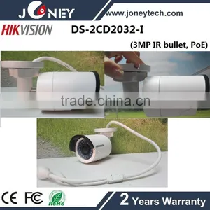 HIKVISION DS-2CD2032-I POE 3 Megapixel ip Camera Cctv Hikvision thumbnail-1