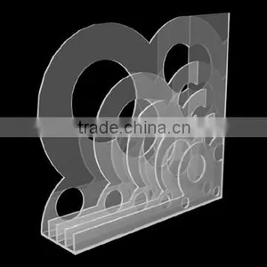 Acrylic Sign Holder Pen Holder Lanyard thumbnail-2