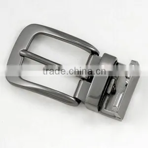 30mm Copper Matte Cheap Belt Buckle Custom Engrave Buckle thumbnail-5