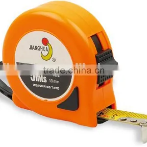 Free Sample Hand Tools MID Certificated Steel Measuring Tape With Magnetic Hook Embossed Measure Tape With Metric Graduation thumbnail-1