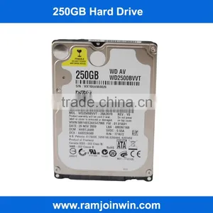 Slim 2.5inch 5400rpm 250GB Hard Disk thumbnail-1