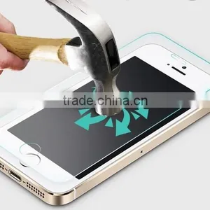 Free Samples Oil-coating 0.33mm Cheapest Tempered Glass Screen Protector for Iphone 6 thumbnail-3