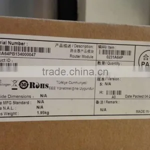 H3C RT-MSCA-H3 ROUTER MODULES FOR NEW SEALED thumbnail-1
