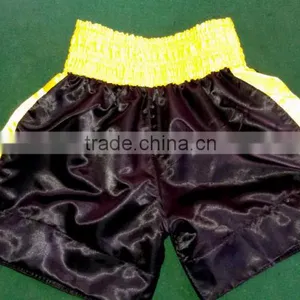Muay Thai Shorts thumbnail-1