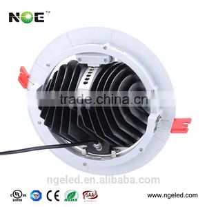 100lm/w CRI>80 20w, 28w, 38w, 50w, 60w Led Trunk Light thumbnail-4