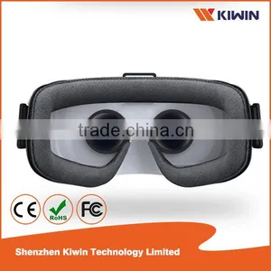 2016 New VR All in One, Quad-Core VR All in One, VR Headset, VR 3D Glasses, VR WiFi Bluetooth, KW-VR1A thumbnail-4