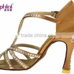 Over 13 Years Factory Professional Latin Dance Shoes thumbnail-3