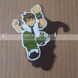 Cartoon Resin Icebox Magnet thumbnail-1