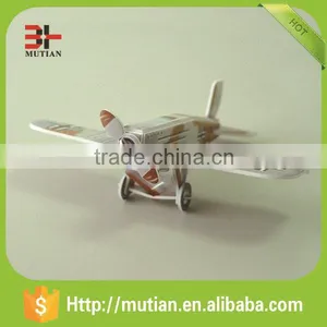 3d Paper Plane Models Puzzle Game thumbnail-4