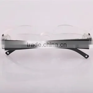 2.1X Adjustable Reading Magnifier Glasses thumbnail-2