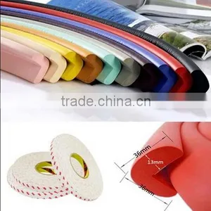 200CM L Shape Thicken Baby Safety Corner / Table Protector Edge / Baby Edge Cushion thumbnail-2
