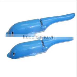 Dolphins Clean Brush , Clothes Brush Dust Brush, Brush the Dual-purpose Cartoon thumbnail-5