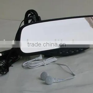 Bluetooth Car Mirror With MP3, FM, Phonebook thumbnail-1