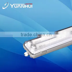 5 Foot IP65 Waterproof Lamp Double Tube 2*58w thumbnail-1