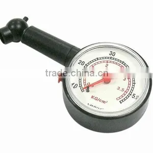 Economy Dial Plastic Tire Gauge thumbnail-1
