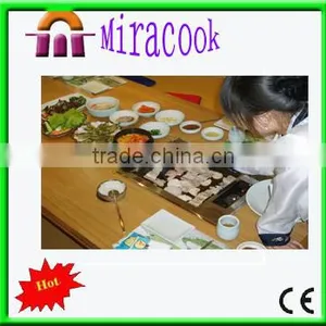 Portable Barbecue Grill for Restaurant /teppanyaki Grill thumbnail-2