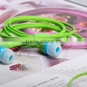 Colorful Earphones For IPhone 5, for Iphone 5 Earphone Headset, China Manufacturer thumbnail-5
