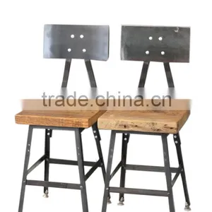 Fortitude Bar Chair thumbnail-1