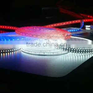 DC12V 60LED/M 5m Per Roll Four-color SMD RGB Led Strip 5050 thumbnail-2