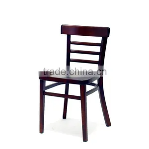 Multifunctional Comfortable Upholstered Wooden French Modern Chair thumbnail-2