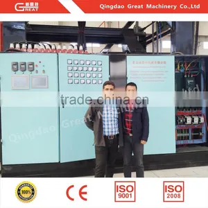 High Efficiency Low Production Cost Blow Molding Machine thumbnail-1