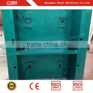Extrusion Blow Molding Machine for 3000Liters Storage Water Tank Making thumbnail-6