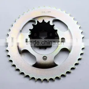 FSD125 428 43T Motorcycle Sprocket thumbnail-6
