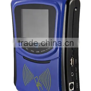 Linux Wash Machine RFID Card Reader for Automatic Fare Collection Support Wifi and Printer Module thumbnail-2