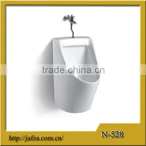 528 Elegant Ceramic Wall-hung Urinal thumbnail-1
